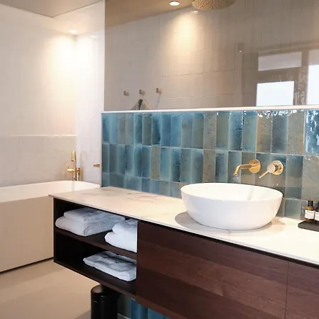 호텔 Boutique Blendin Aan Zee 블로에멘달