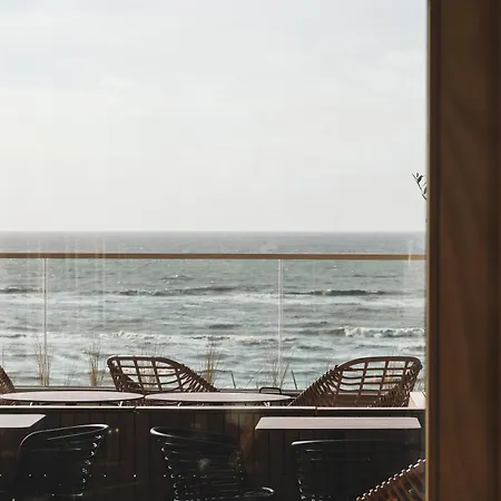Boutique Blendin Aan Zee Блумендал