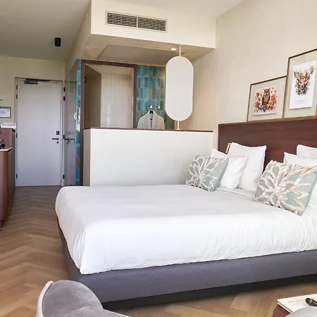 Hotel Boutique Blendin Aan Zee Bloemendaal