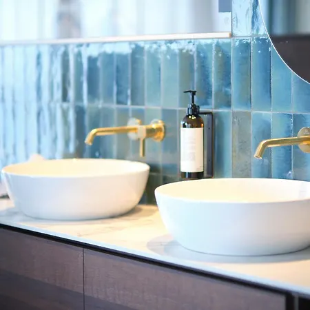 호텔 Boutique Blendin Aan Zee 블로에멘달