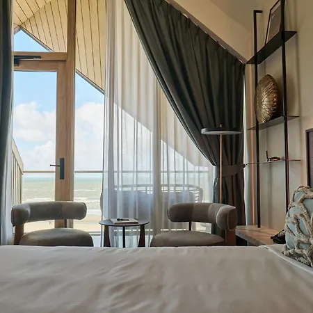 Boutique Blendin Aan Zee Отель