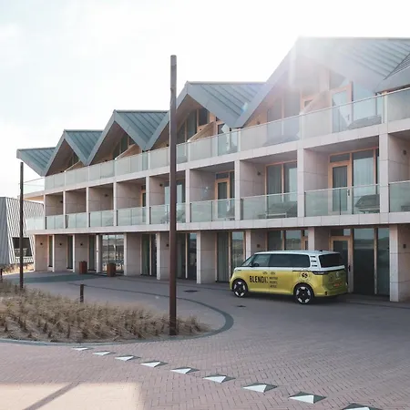 Hotel Boutique Blendin Aan Zee 4*
