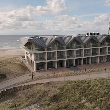 Hotel Boutique Blendin Aan Zee Bloemendaal
