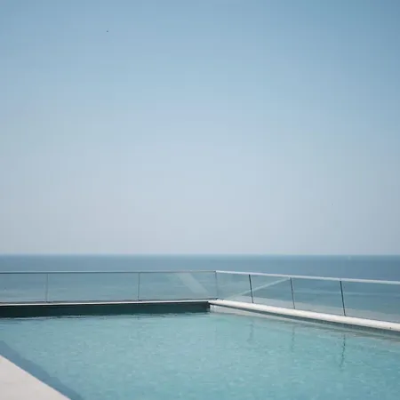 호텔 Boutique Blendin Aan Zee 블로에멘달