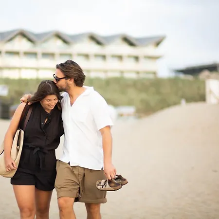 호텔 Boutique Blendin Aan Zee