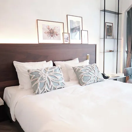 Boutique Blendin Aan Zee 호텔 블로에멘달