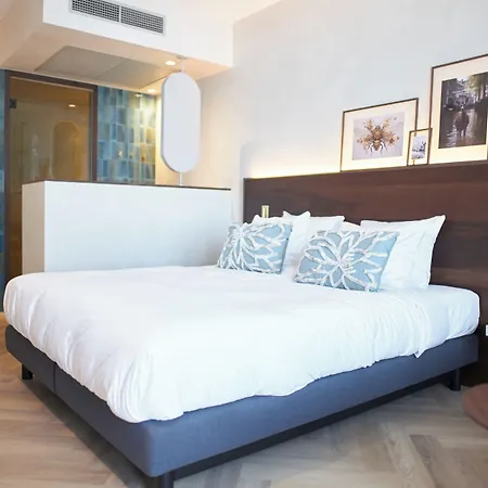 Boutique Blendin Aan Zee 호텔 블로에멘달