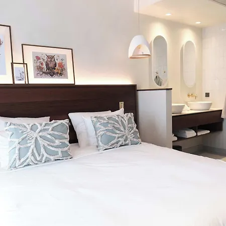 호텔 Boutique Blendin Aan Zee 블로에멘달