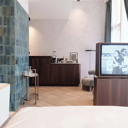 Boutique Blendin Aan Zee