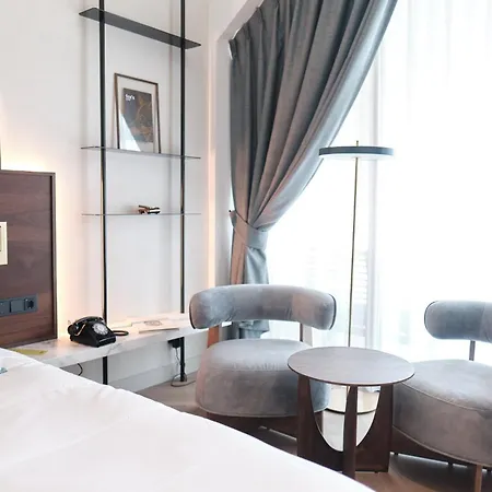 Boutique Blendin Aan Zee 4* Bloemendaal