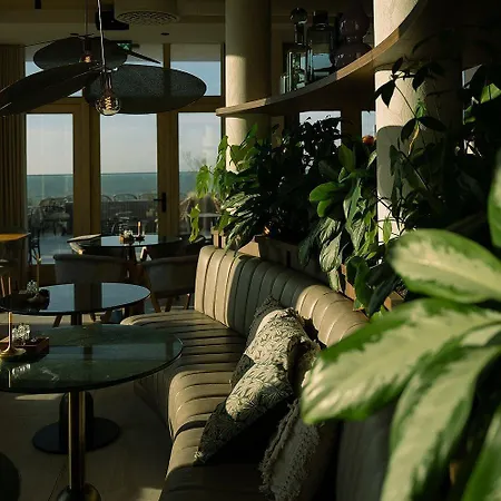 Boutique Blendin Aan Zee Hotel Bloemendaal